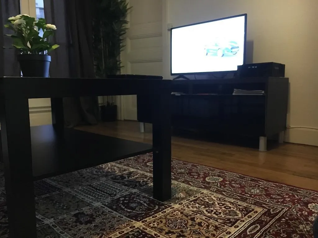 Appartement Tour Eiffel, Paris Expo - Parc des Princes Apartement France