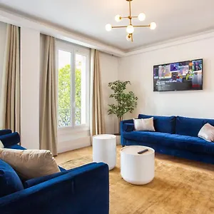 Cmg - Tour Eiffel Champs De Mars Apartamento