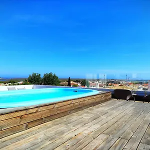 Rooftop Montenegro , Distrito de Faro Portugal