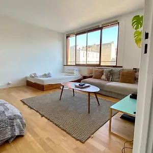  Appartement Sweet Parmentier