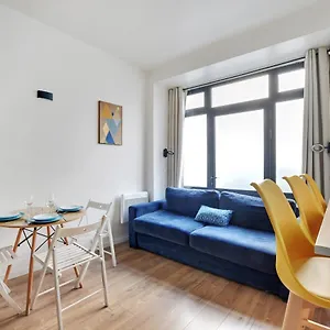  Appartement Cmg Cosy - Montparnasse