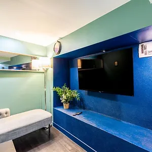  Appartement Guestready - Beautiful And Colourful Apt In The 19th Arrond