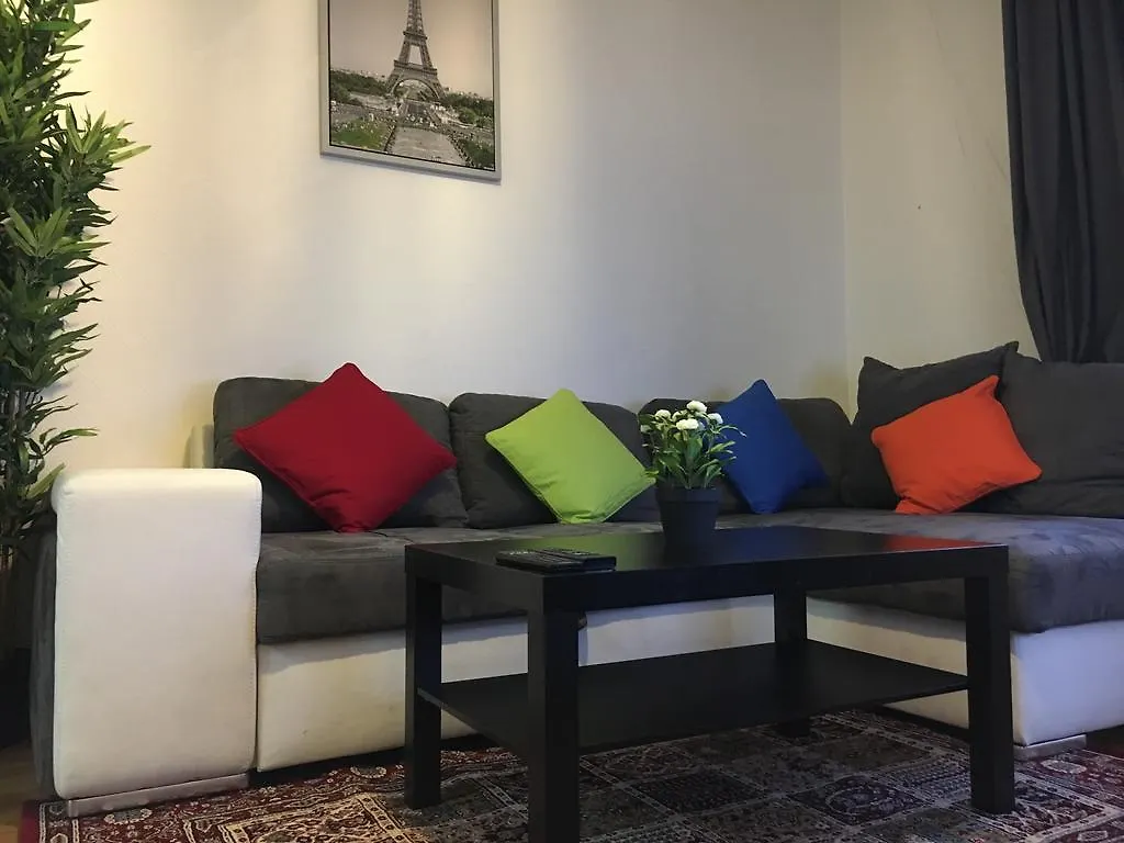 Tour Eiffel, Paris Expo - Parc Des Princes Apartement 0*,  France