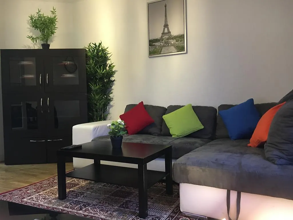 Tour Eiffel, Paris Expo - Parc Des Princes Apartement contacts