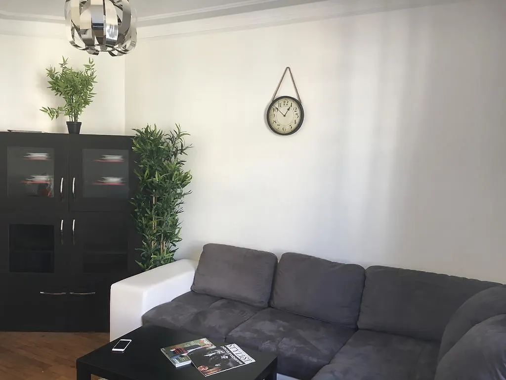 Tour Eiffel, Paris Expo - Parc Des Princes Apartement Apartment