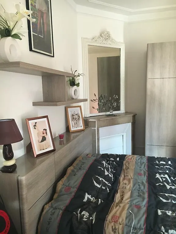 Apartment Tour Eiffel, Paris Expo - Parc Des Princes Apartement