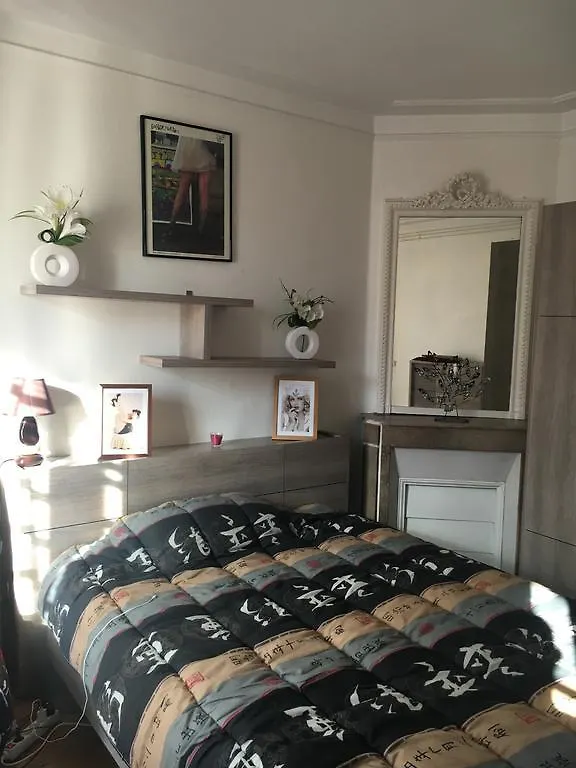 Apartment Tour Eiffel, Paris Expo - Parc Des Princes Apartement
