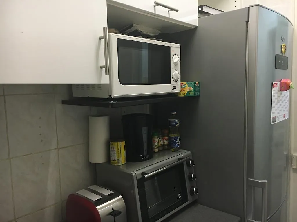 Apartment Tour Eiffel, Paris Expo - Parc Des Princes Apartement France