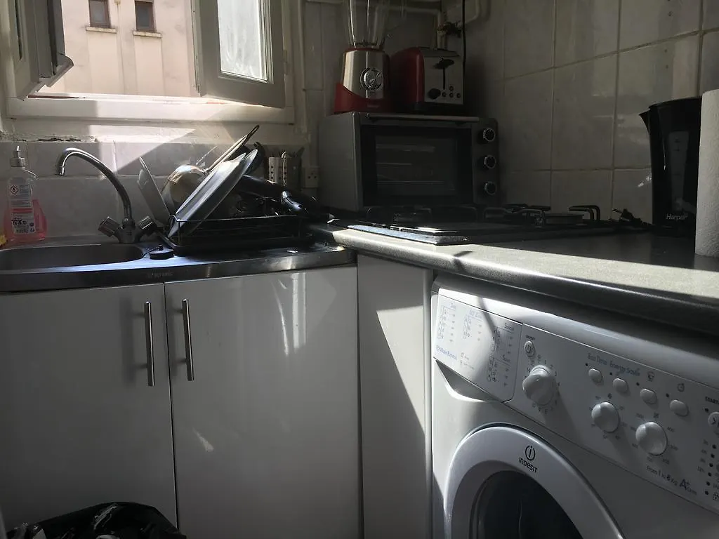 Apartment Tour Eiffel, Paris Expo - Parc Des Princes Apartement France